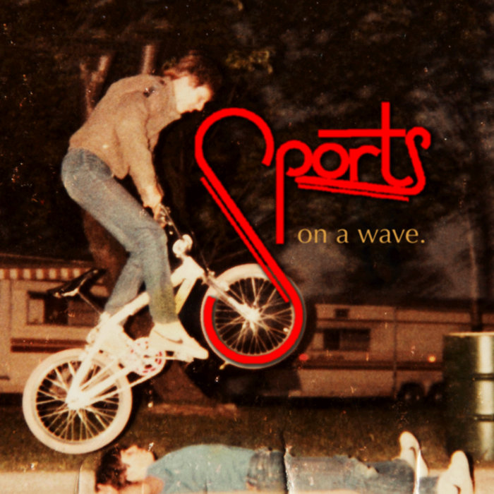 On a Wave THE BAND SPORTS