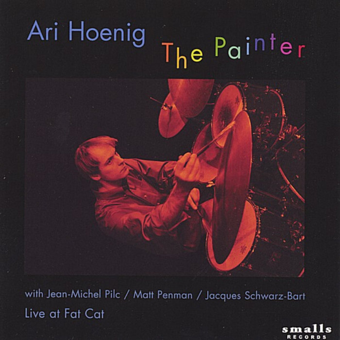 The Painter | Ari Hoenig