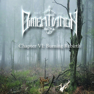 Chapter VI: Burning Rebirth - 2023 cover