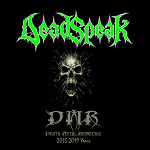 Death Metal Redneck Years cover
