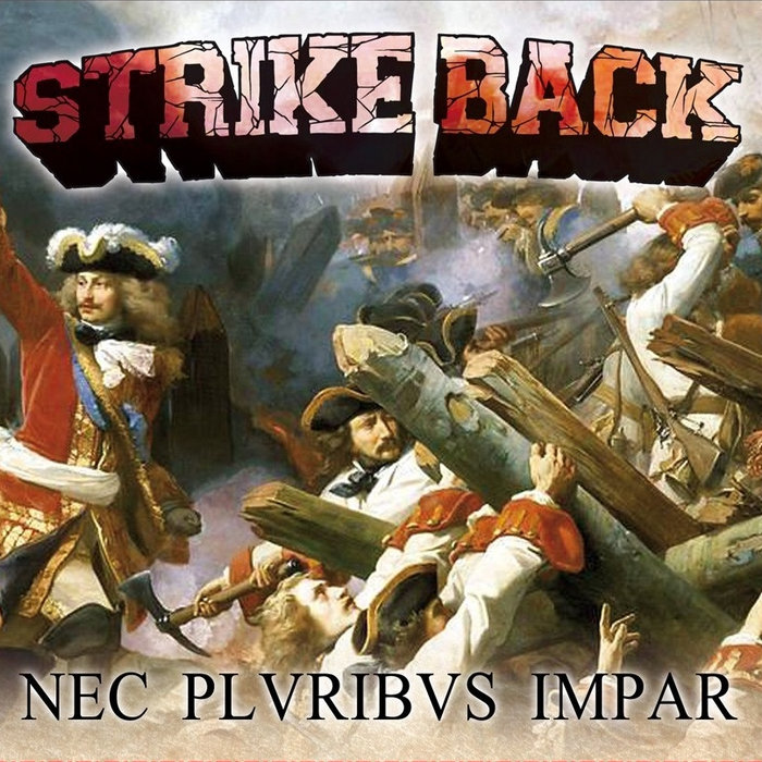 Nec Pluribus Impar STRIKE BACK