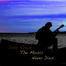 The Music Never Dies cover art