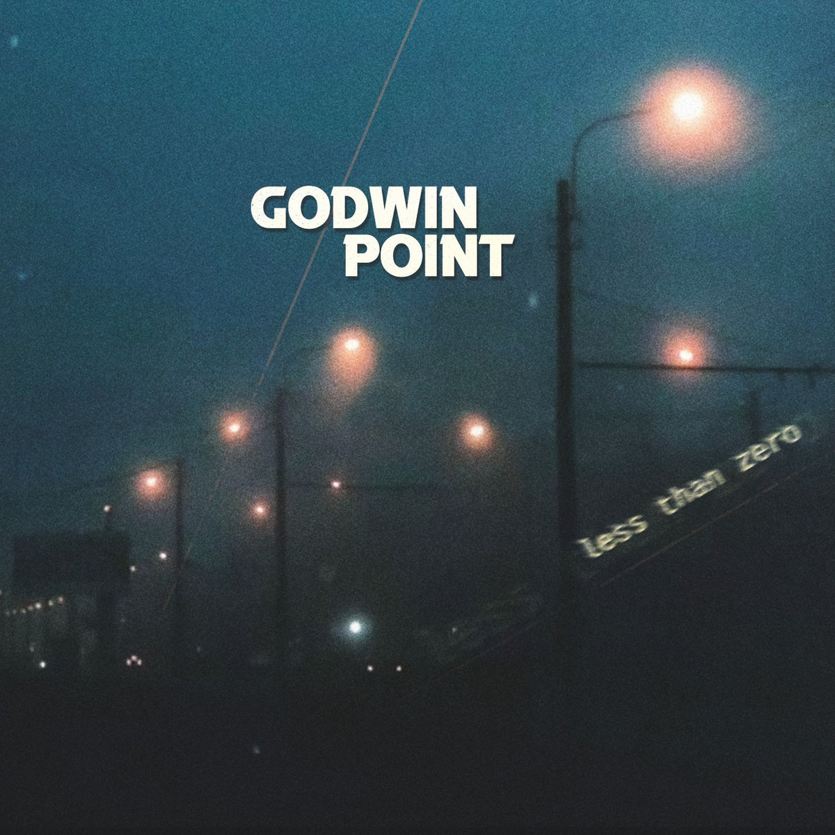 Less Than Zero | GODWIN POINT | DARK VINYL RECORDS