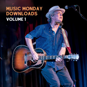Music Monday Downloads Volume 1 cover