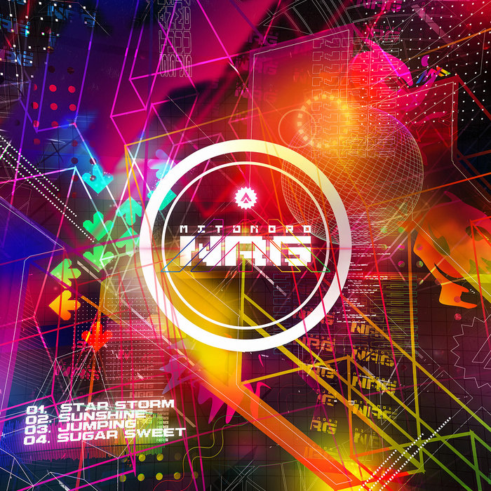 NRG Attack The Music