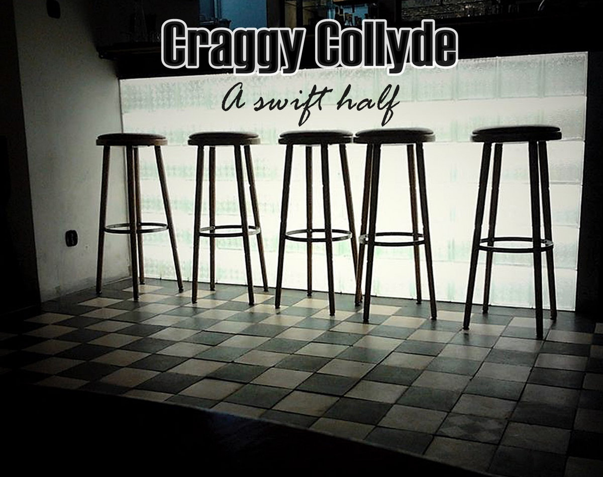Craggy Collyde - A Swift Half