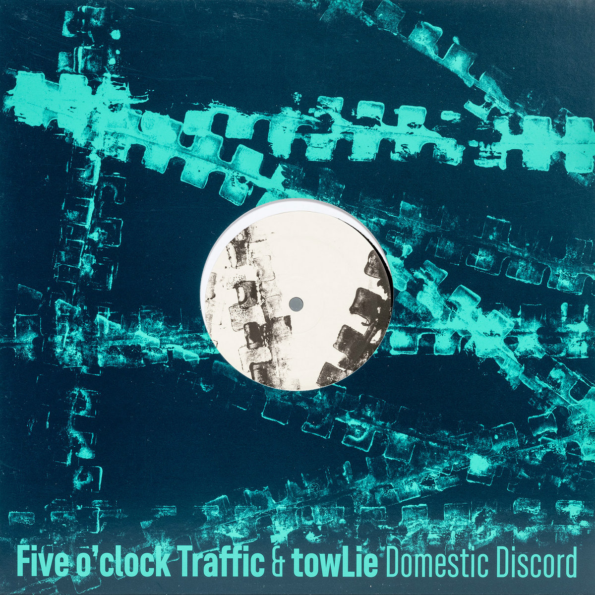 Domestic Discord (007CAF?) | Five o'clock Traffic & towLie | CAF?
