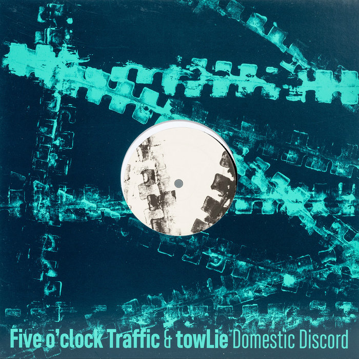 Domestic Discord (007CAF?) | Five o'clock Traffic & towLie | CAF?