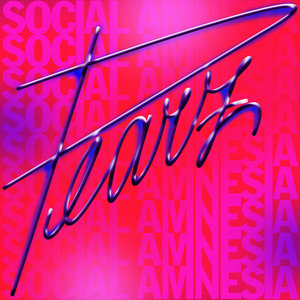 Social Amnesia cover