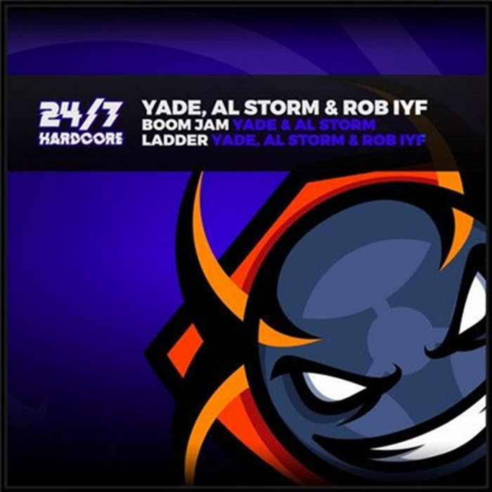 Boom Jam Ladder | Yade (3)