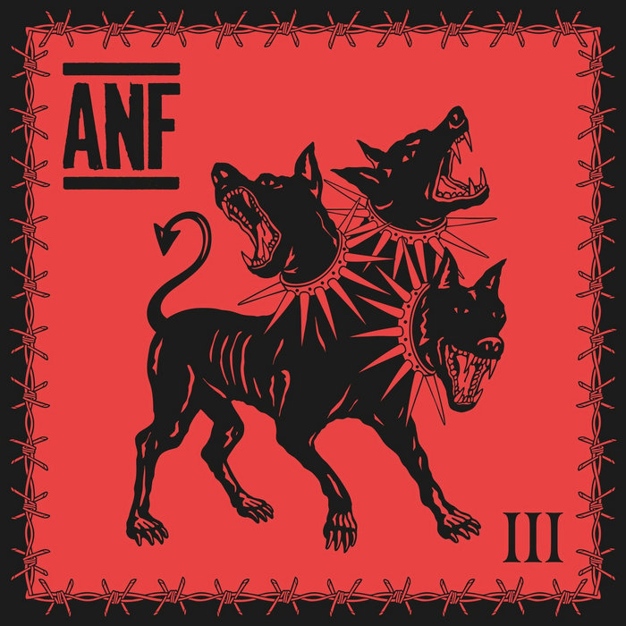 Pochette de III par ALWAYS NEVER FUN