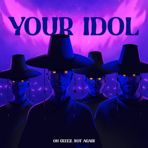 Your Idol (Kpop Demon Hunters cover) cover