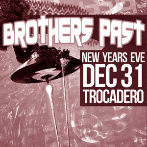 12/31/12 - Trocadero Theater - Philadelphia, PA cover