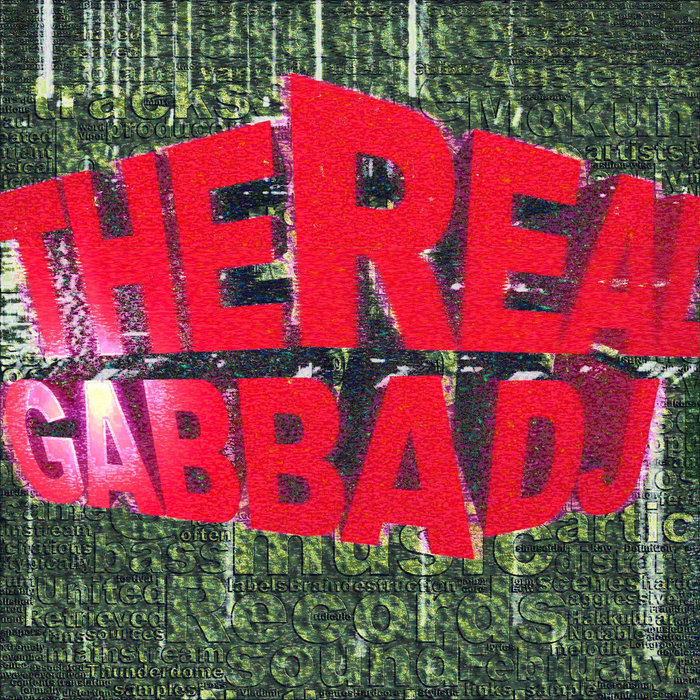 The Real Gabba DJ | R-Project | Gobo Rave Labs