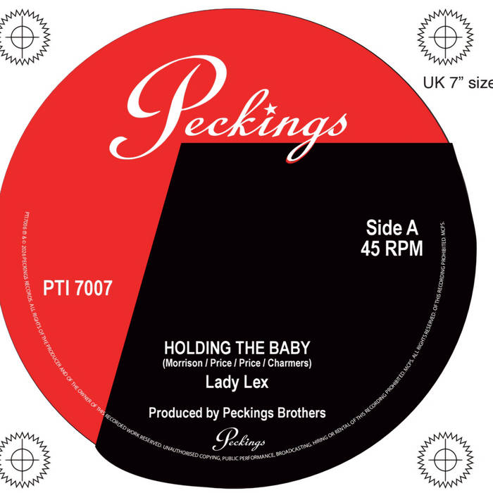 Peckings YOUNG OLD SKOOL BLOOD VOL.1 PECKINGS Know Records