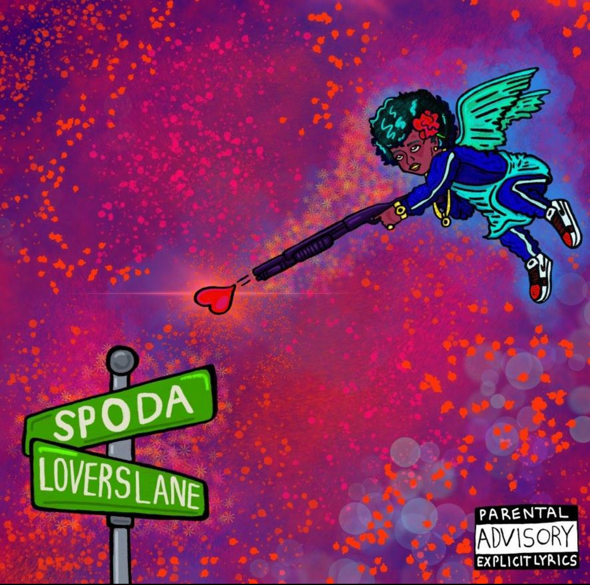 Spoda Lovers Lane | Spoda | DITCD.COM
