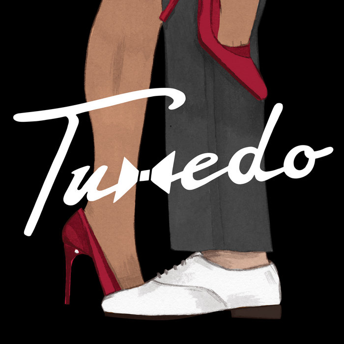Tuxedo Do It 7インチ レコード a0989092044_5.jpg