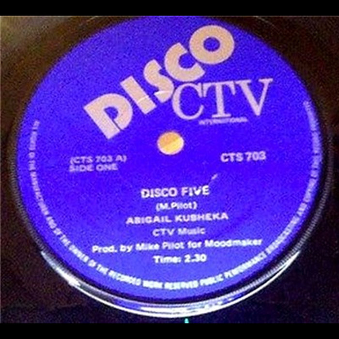 Disco Five | Abigail Kubheka