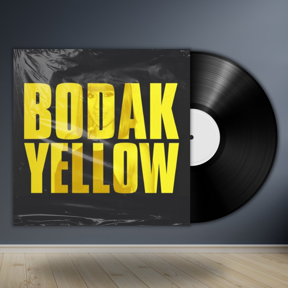Bodak Yellow (Bar Ză bootleg)