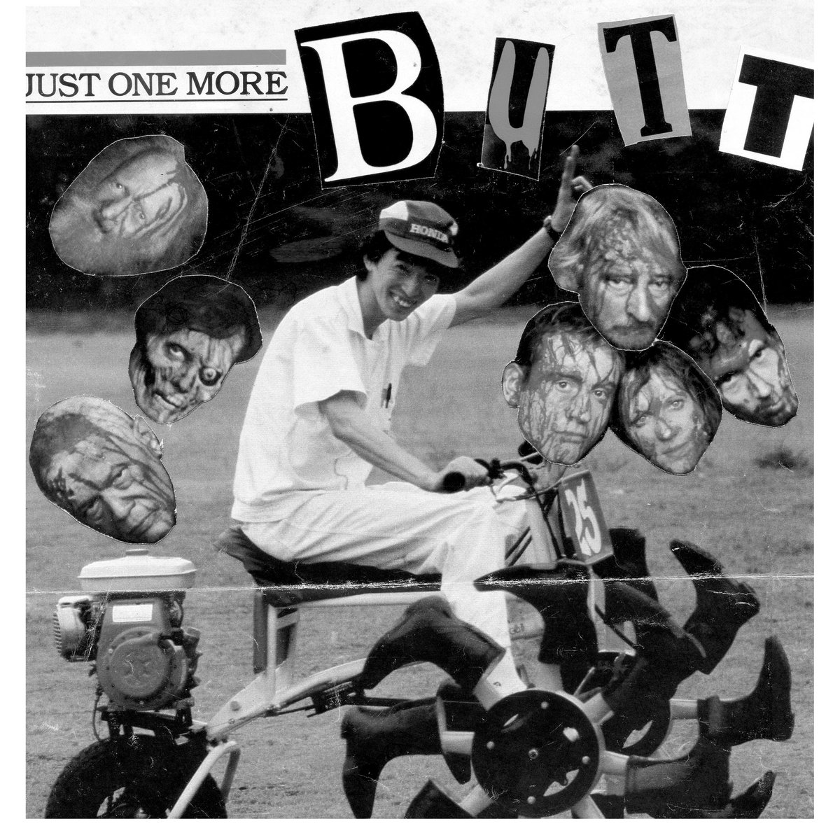 ★ＵＳオリジナル盤★『FROM THE GUT TO THE BUTT』 Da' Butt (7