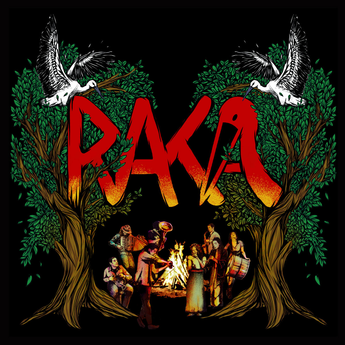 Raka