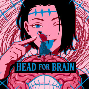 Head for Brain (Kenjaku Jujutsu Kaisen) cover