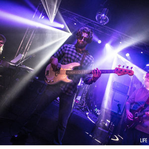 11/26/16 - One Eyed Jacks (Dayton,OH) cover