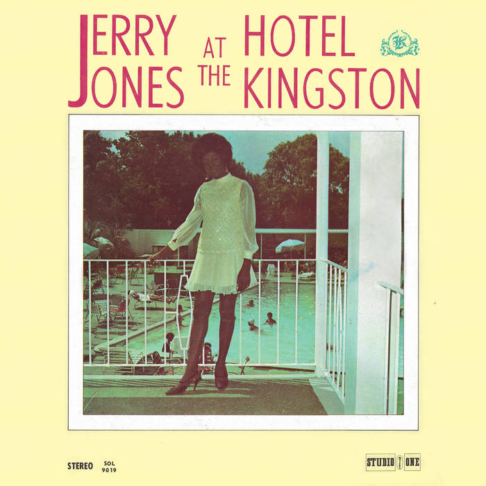 洋楽 JERRY JONES [Compared To What] Compared to What | Jerry Jones
