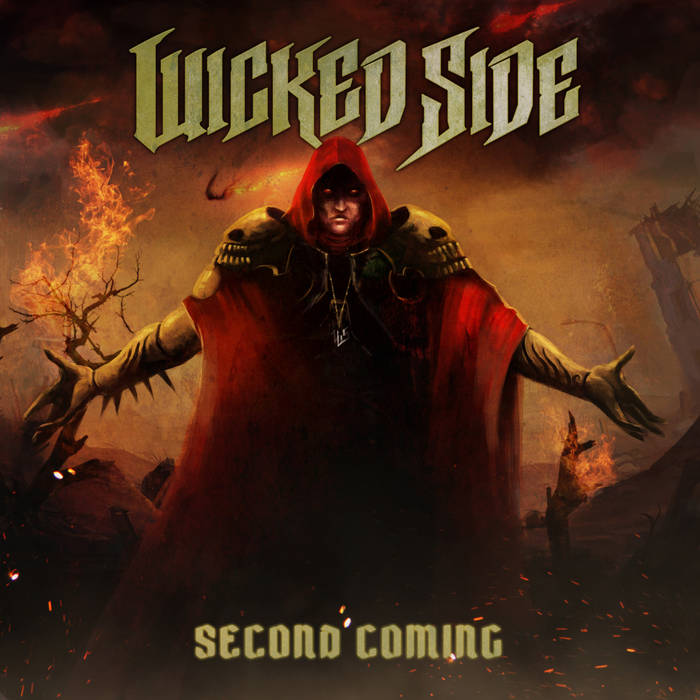 Second Coming, by Wicked Side