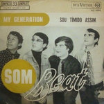 Som Beat - Sou tímido assim