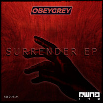 Surrender EP [RWD_019] cover art