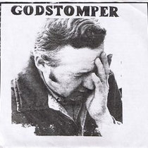 GODSTOMPER/MISANTHROPISTS SPLIT EP.-1996 cover art