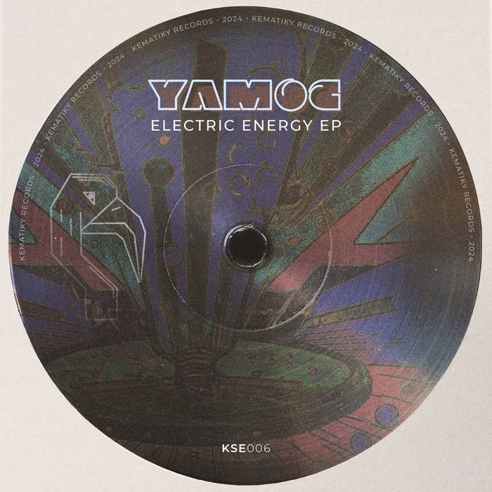Yamoc - Felt Bass | Yamoc | Kematiky Records