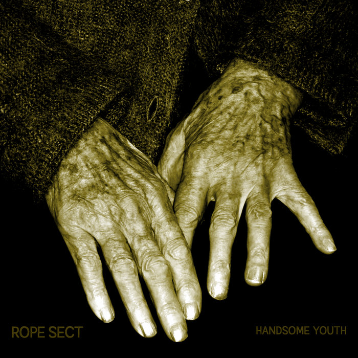 Rope Sect Handsome Youth Iron Bonehead Productions