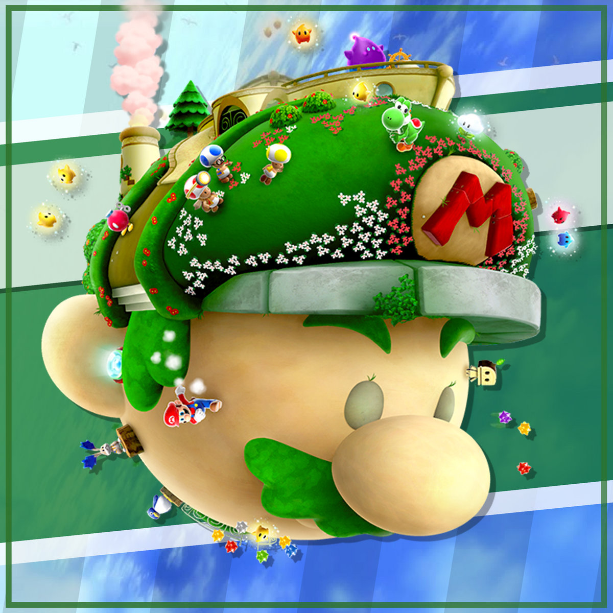 Super mario galaxy online cheap