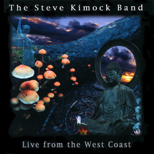 Live from the West CoastSteve Kimock Band cover