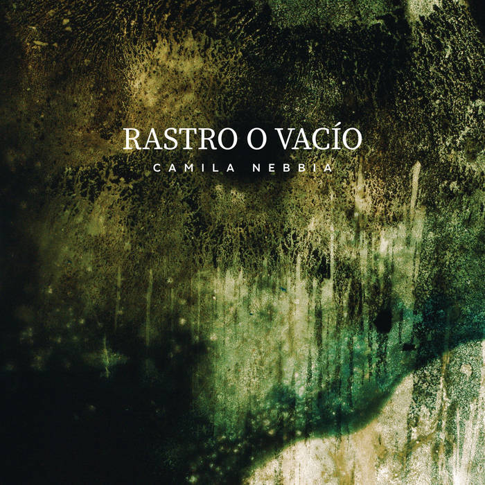 rastro o vacío
von Camila Nebbia