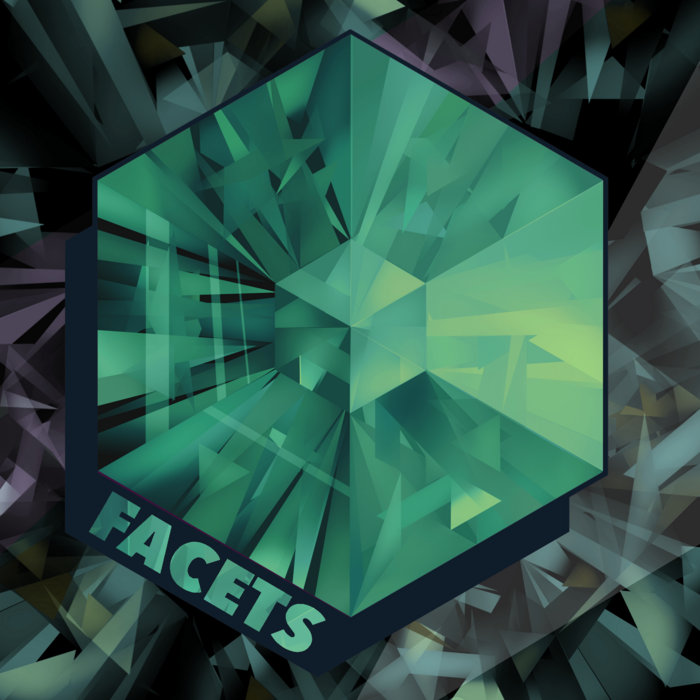 Facets, by Paul Griffin