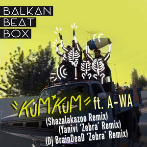 Kum Kum (Remixes) cover