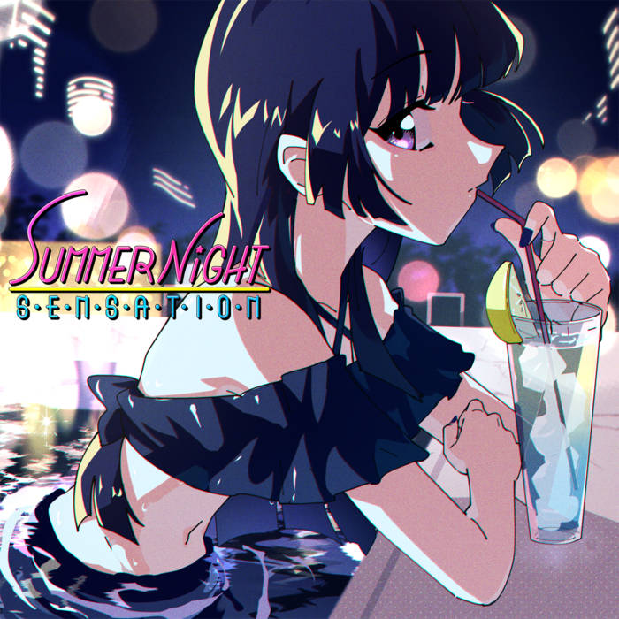 Summer Night Sensation | ハレトキドキ