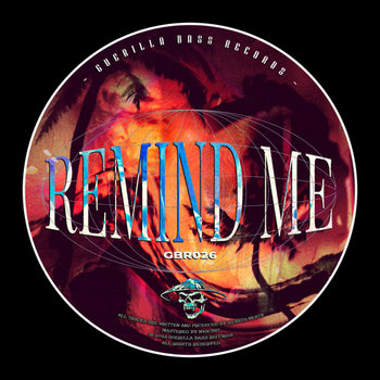 Remind Me EP artwork