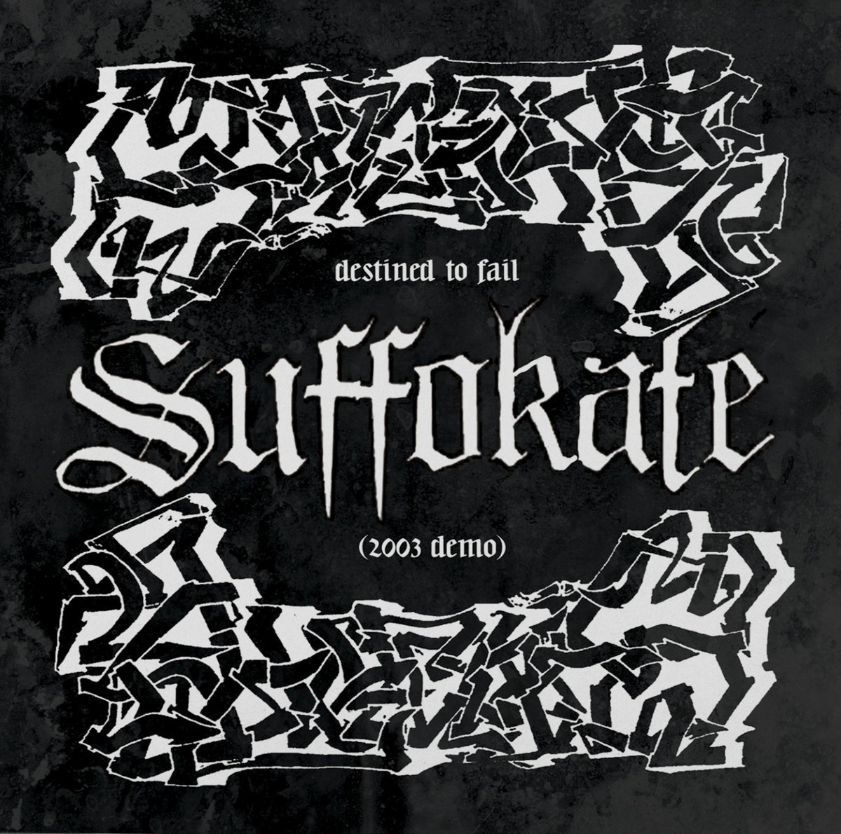 Suffokate - Destined To Fail Demo | Been There Scene That