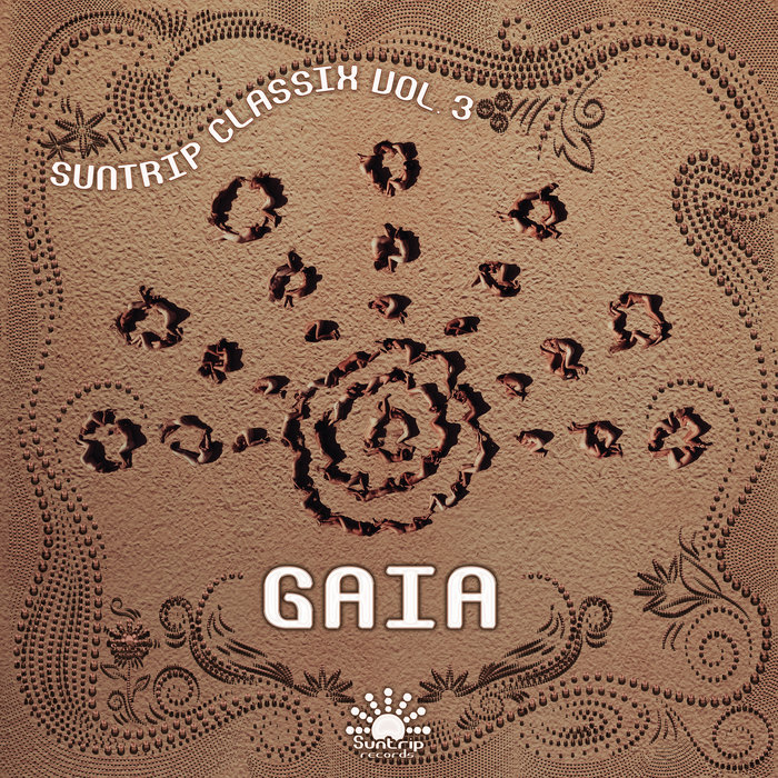 Suntrip Classix Vol. 3 - Gaia (2x Vinyl + Digital Download Code