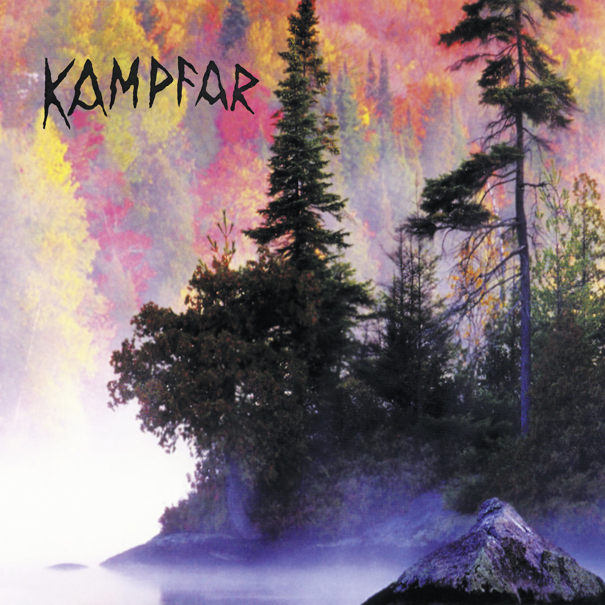 Kampfar | Kampfar