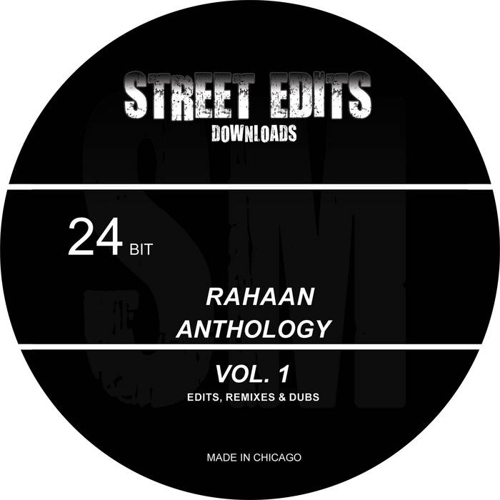 RAHAAN 『EDITS VOL.1』 Rahaan Edits Vol.1 | eBay