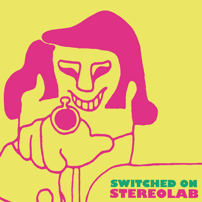 STEREOLAB Switched On Vol 4 with Tシャツ 0032354876_10.jpg