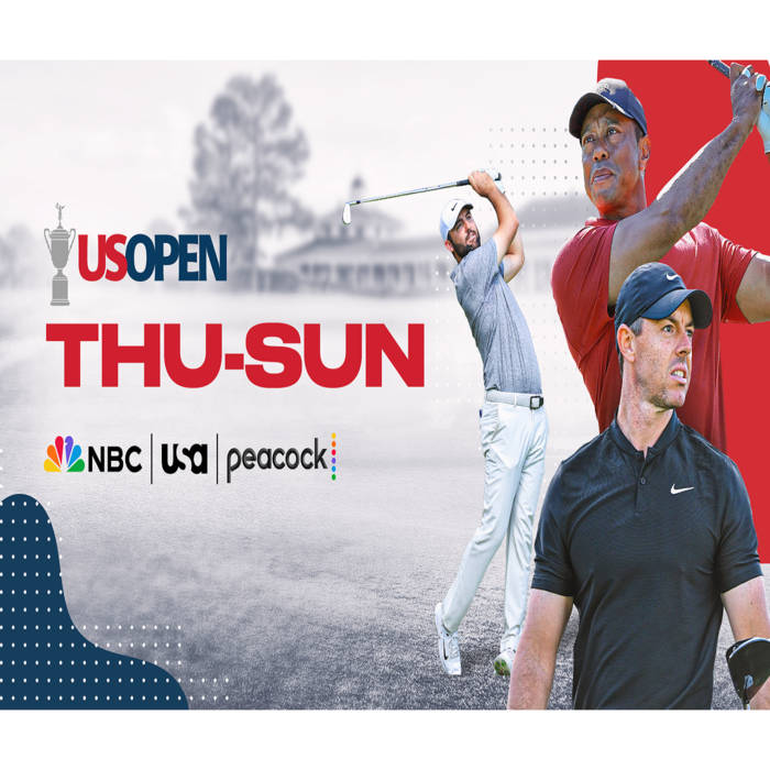 STREAMs!]+] Tiger Woods Shots/Tee Times at US Open 2024 Live Free Match