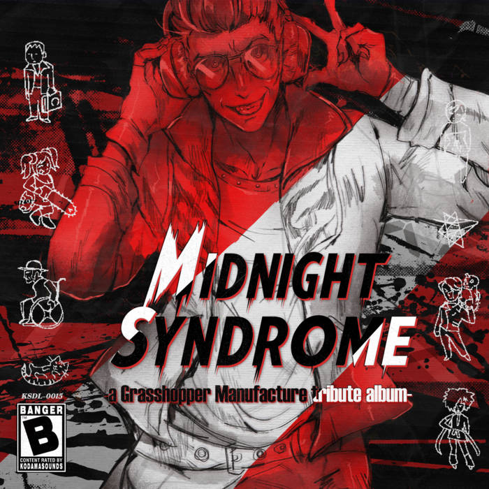 MIDNIGHT SYNDROME -a Grasshopper Manufacture tribute album