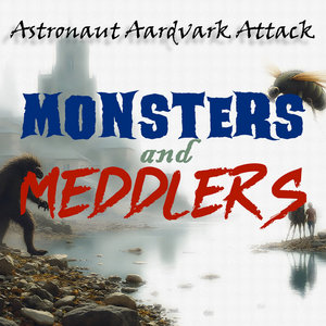 Monsters and Meddlers cover