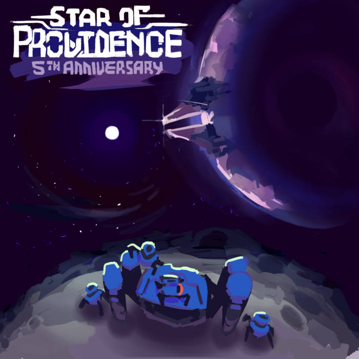 Star of Providence 5th Anniversary | Garoslaw
